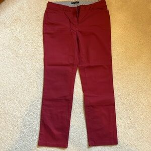 Brooks brothers Milano Fit pants
